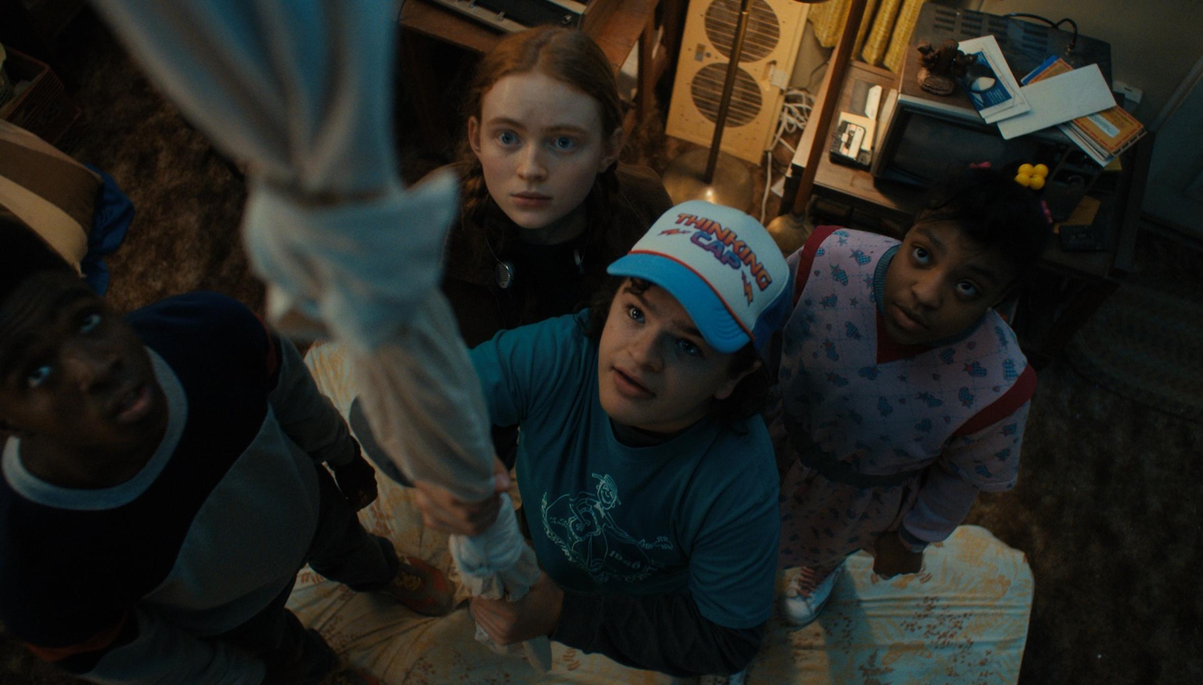 HighAngle Shot How to Use This Camera Angle (with Examples)