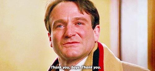 12 of Our Favorite Onscreen Teachers Backstage