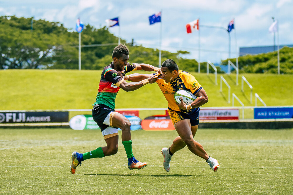 North Brisbane Eagles to host 2022 Oceania Rugby Sevens Challenge