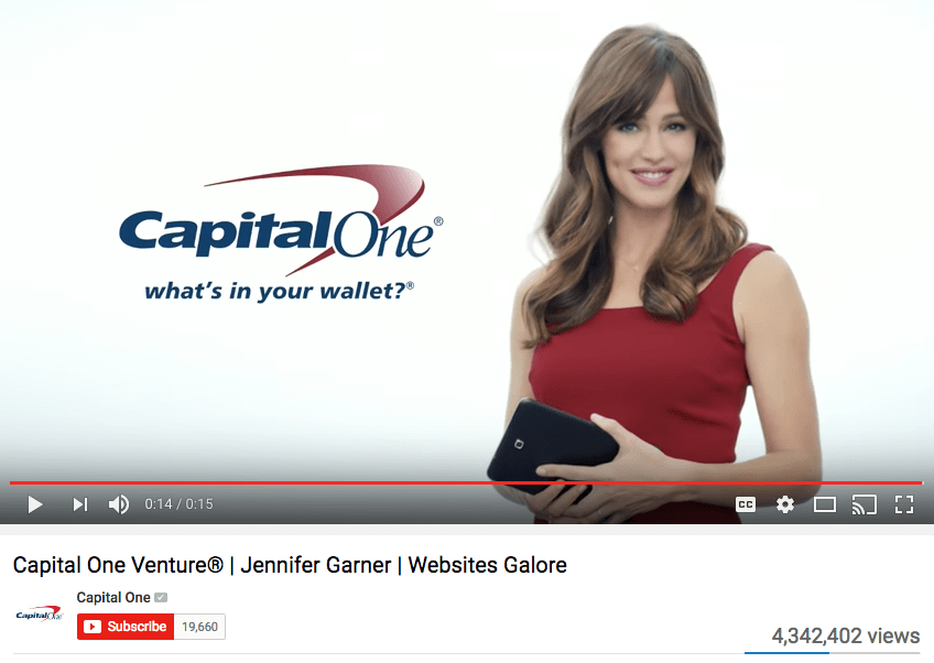 Stay At Home Mom Tax Credit 2017 Jennifer Garner Credit Card Endorsement