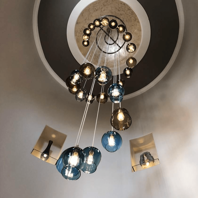 Chandelier Lifts Illuminations Lighting Design