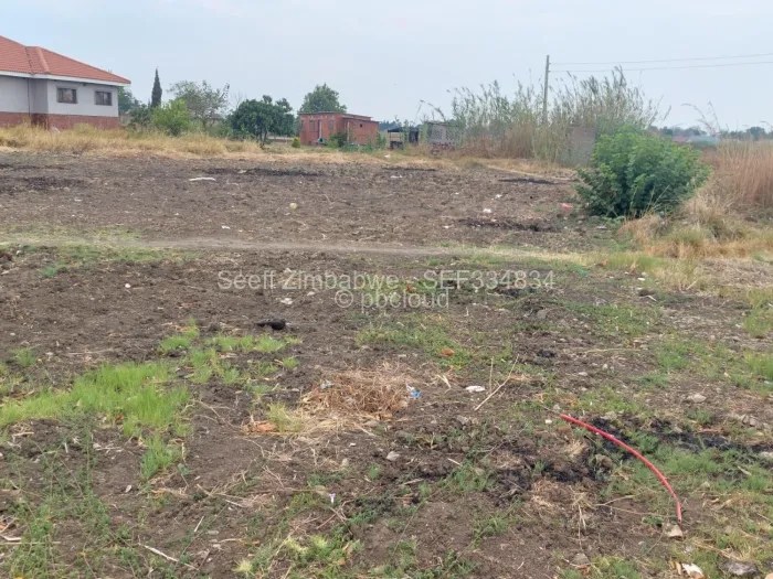 Land for Sale in Lochinvar, Harare Propertybook