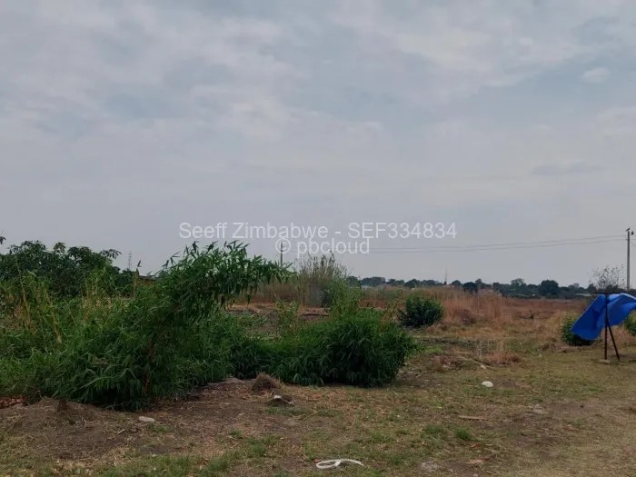 Land for Sale in Lochinvar, Harare Propertybook