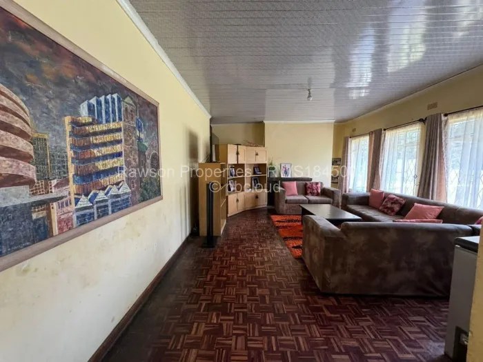 3 Bedroom House for Sale in Waterfalls, Harare Propertybook