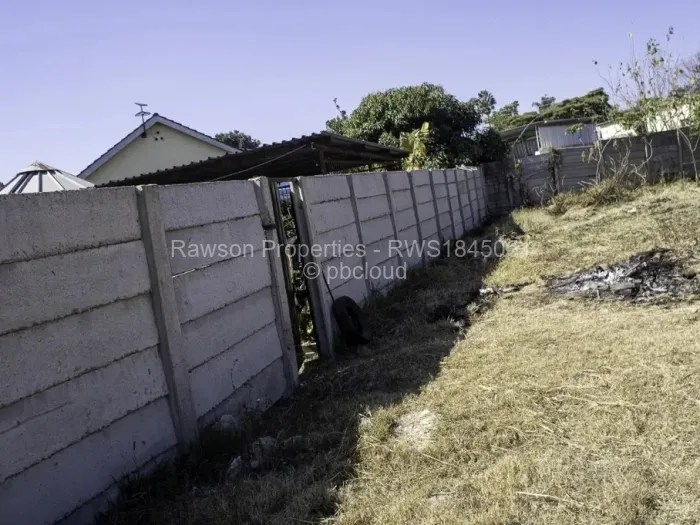 Land for Sale in Eastlea, Harare Propertybook