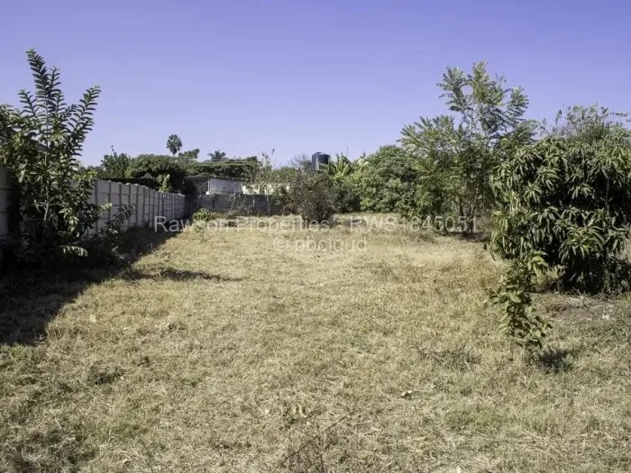 Land for Sale in Eastlea, Harare Propertybook