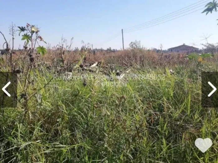 Land for Sale in The Grange, Harare Propertybook