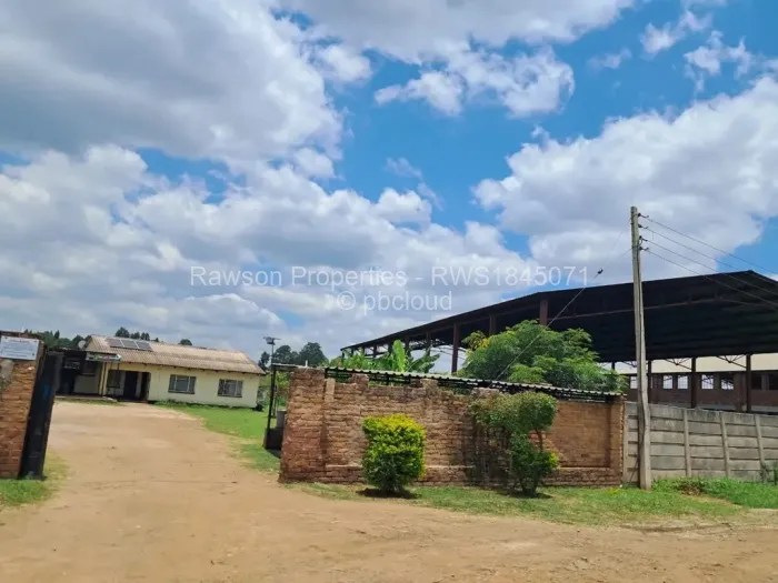 Land for Sale in Tynwald, Harare Propertybook