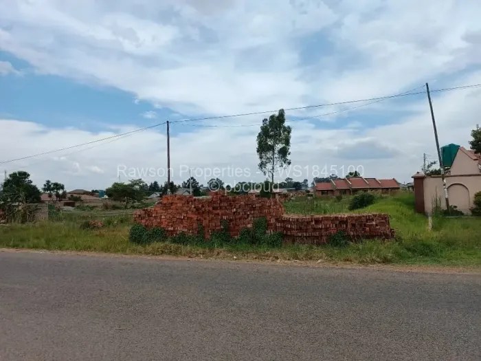 Land for Sale in Windsor Park, Ruwa Propertybook