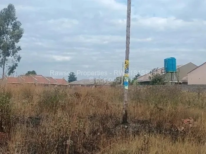 Land for Sale in Windsor Park, Ruwa Propertybook