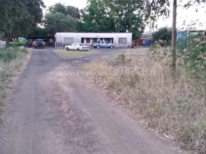 Commercial Property for Sale in Kadoma, Kadoma Propertybook