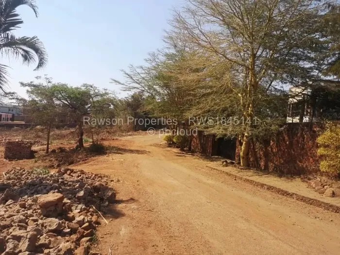 Land for Sale in Gletwin Park, Harare Propertybook