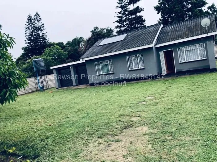 2 Bedroom Cottage/Garden Flat for Sale in Waterfalls, Harare Propertybook