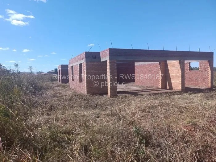 2 Bedroom House for Sale in Glaudina, Harare Propertybook