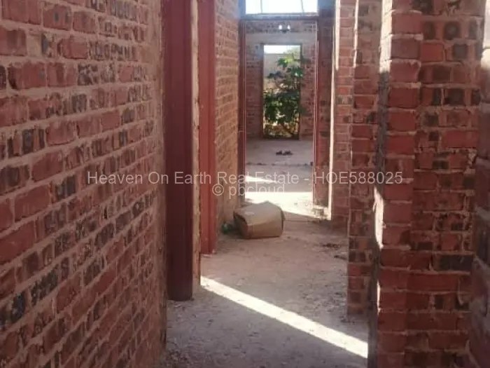 4 Bedroom House for Sale in Falcon Park, Harare Propertybook