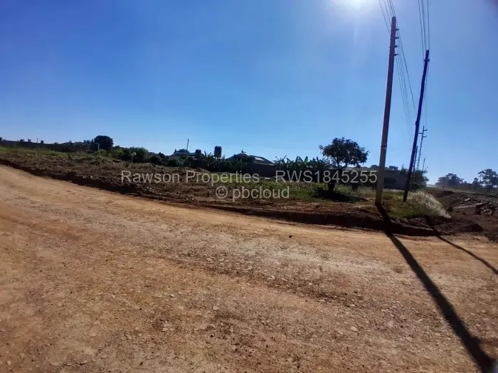 Land for Sale in Westgate, Harare Propertybook
