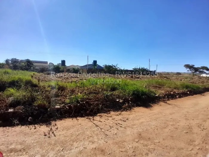 Land for Sale in Westgate, Harare Propertybook