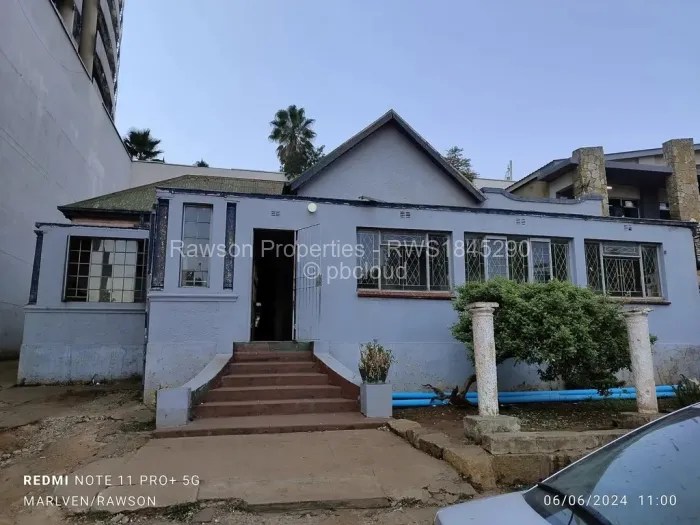 Commercial Property for Sale in Harare City Centre, Harare Propertybook