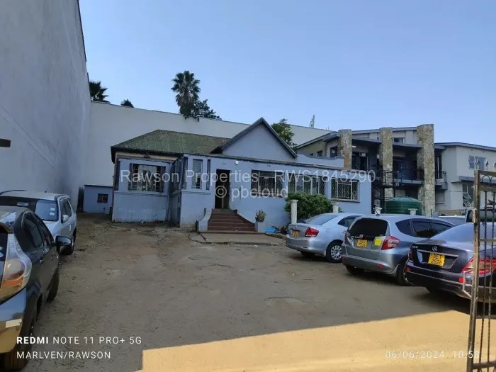 Commercial Property for Sale in Harare City Centre, Harare Propertybook