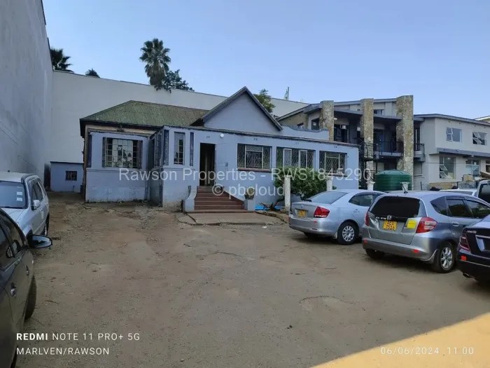 Commercial Property for Sale in Harare City Centre, Harare Propertybook