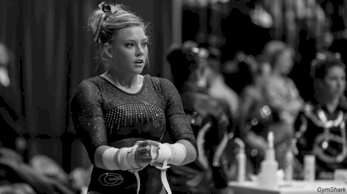 Chelsea Davis FloGymnastics Gymnastics