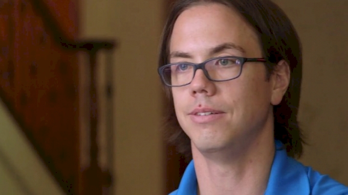 Chris Burdette FloGymnastics Gymnastics