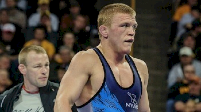 Andrew Howe FloWrestling Wrestling