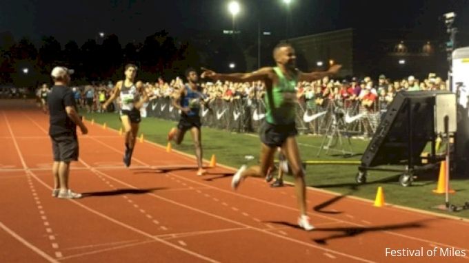 TMC Meet Me Downtown 5k Night Run/Walk and Festival of Miles