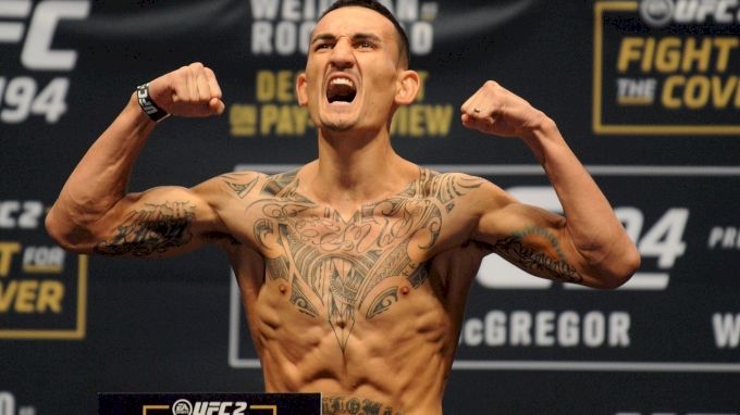 Max Holloway From HardKnock Upbringing to Title Contention