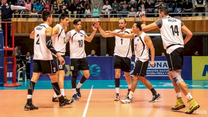 2016 Olympics Rankings 12 Mexico (Men) FloVolleyball