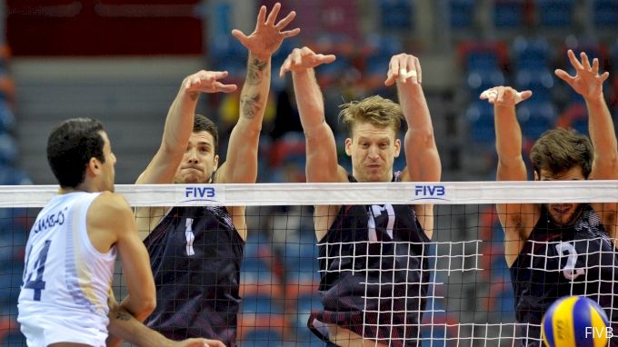 LIVE UPDATES Men's Indoor Volleyball 2016 Olympic Games FloVolleyball