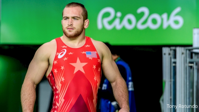 Kyle Snyder Interview At 2023 Ncaa Tournament Kyle Snyder Wants To Fight In Ufc - Flowrestling