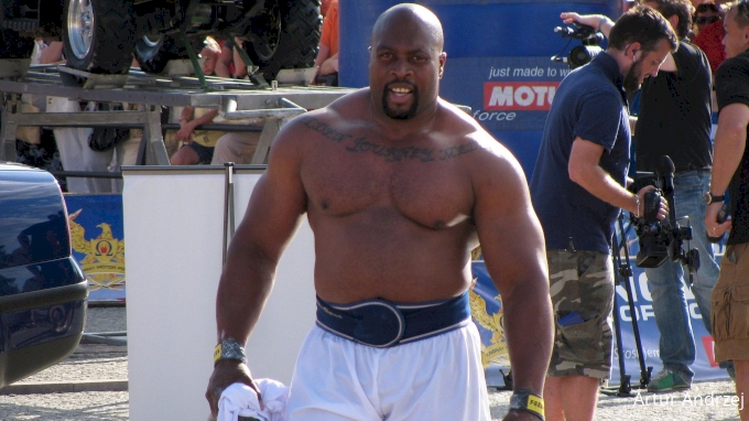Who Are The World's Strongest Masters? FloElite