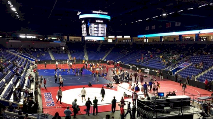 2016 Lowell Holiday Tournament Entries FloWrestling