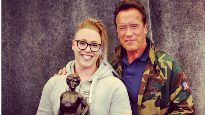 2017 The Arnold Pro Strongwoman Videos FloElite