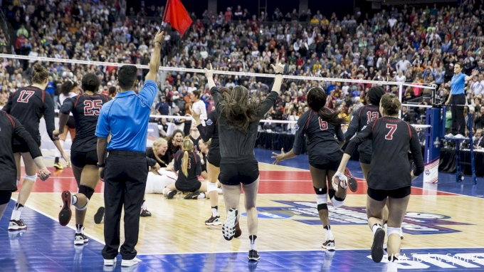 Host Sites Announced For 20182022 NCAA Volleyball Championships FloVolleyball