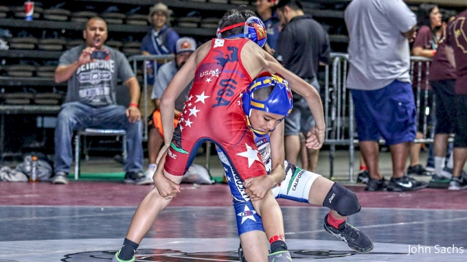 2019 PJW Youth State Championship Videos FloWrestling