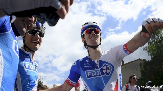 Critérium du Dauphiné Stage 2 Highlight Video FloBikes