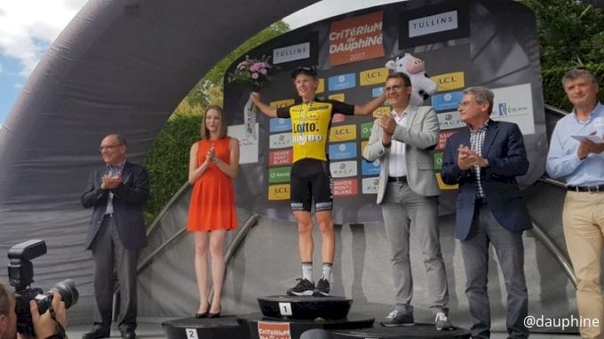 Critérium du Dauphiné Stage 3 Highlight Video FloBikes