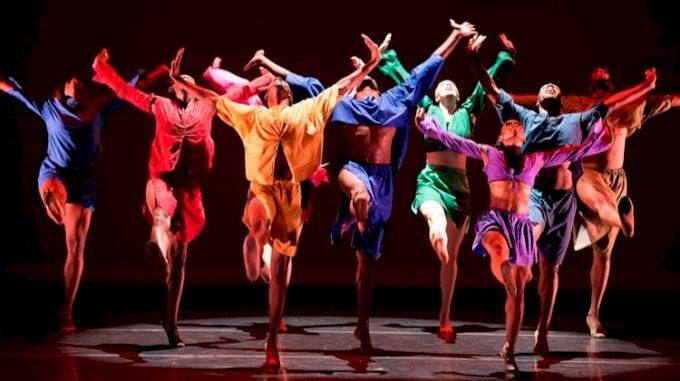 The History Of African Dance FloDance
