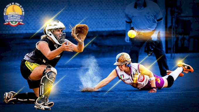 Women's Softball European Championship 2017 Softball Event FloSoftball