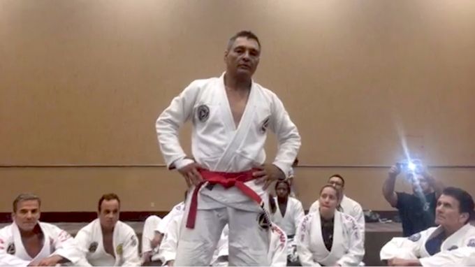 Rickson Gracie Academy Improve your Jiu-Jitsu with the.