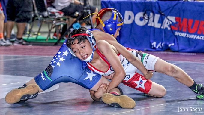 VAC National Holiday Duals Overview FloWrestling