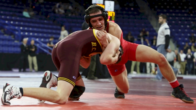 2019 Bossi Lowell Holiday Tournament Entries FloWrestling