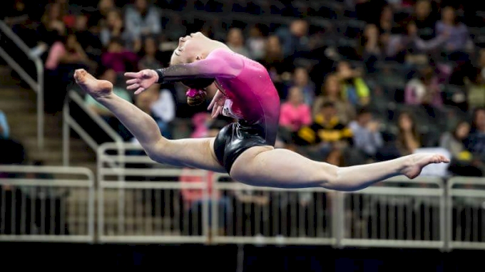 2018 Junior Olympic Nationals Entries FloGymnastics