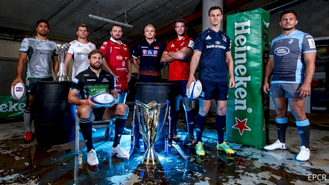 201819 Heineken Champions Cup Videos FloRugby