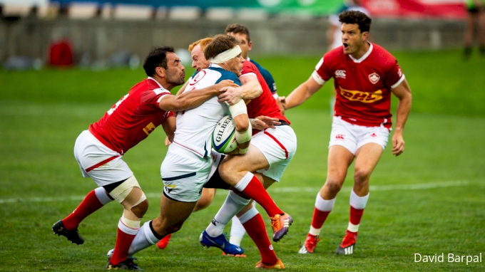 Eagles Name Strong Squad To Face Canada