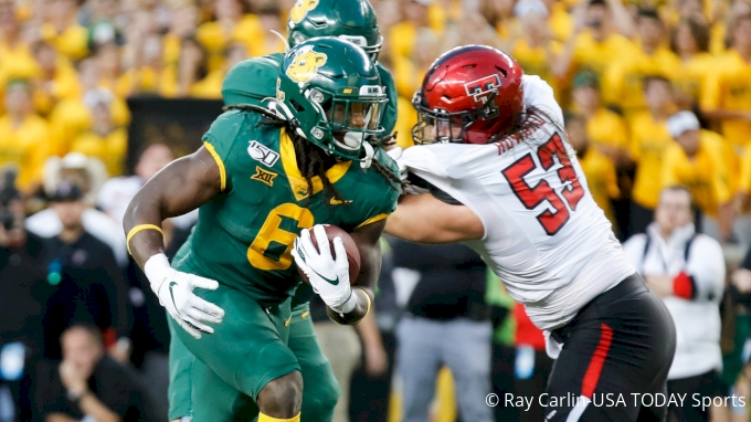 REPLAY Texas Tech vs Baylor (Canada and Mexico)