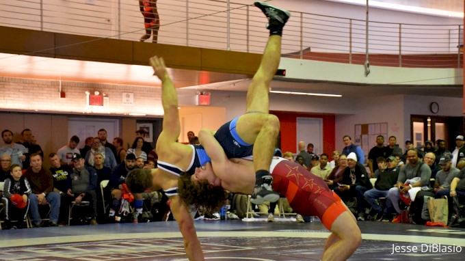 USA Wrestling Senior Nationals This Weekend On FloWrestling