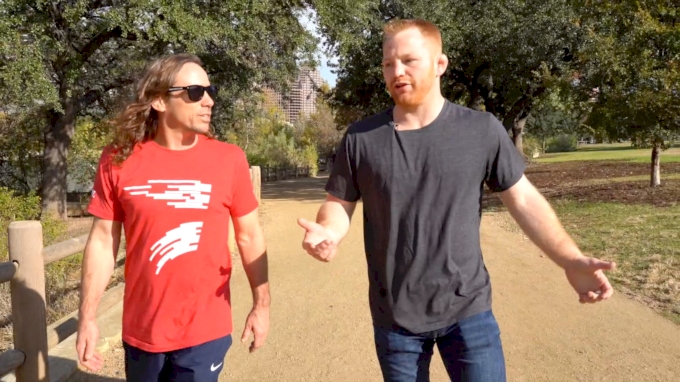 Chance Marsteller's Wild College Career